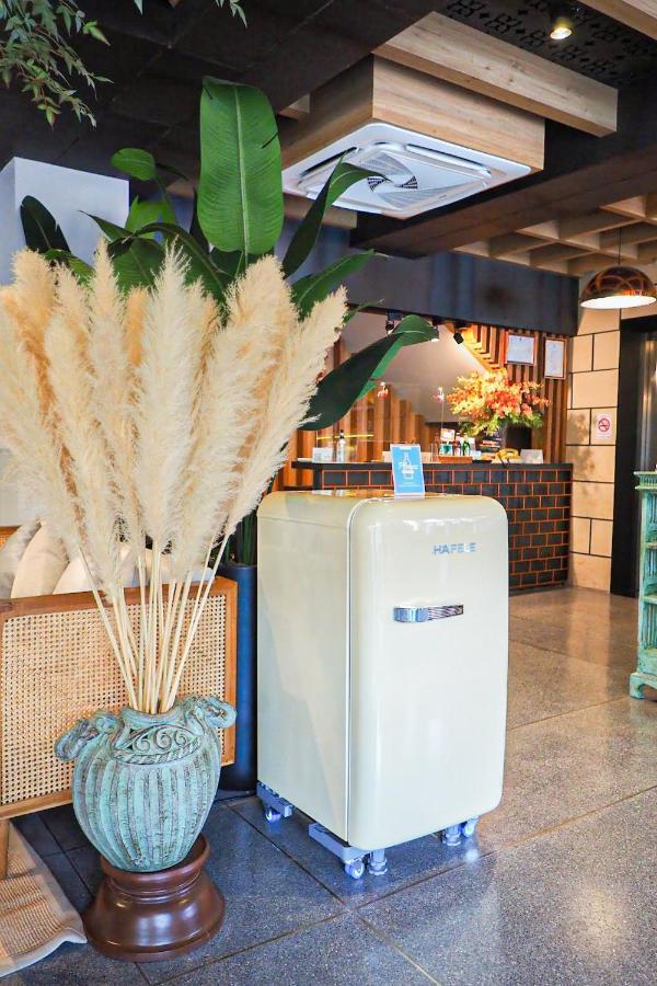 Sanae' Oldtown Hotel Chiang Mai Exterior photo