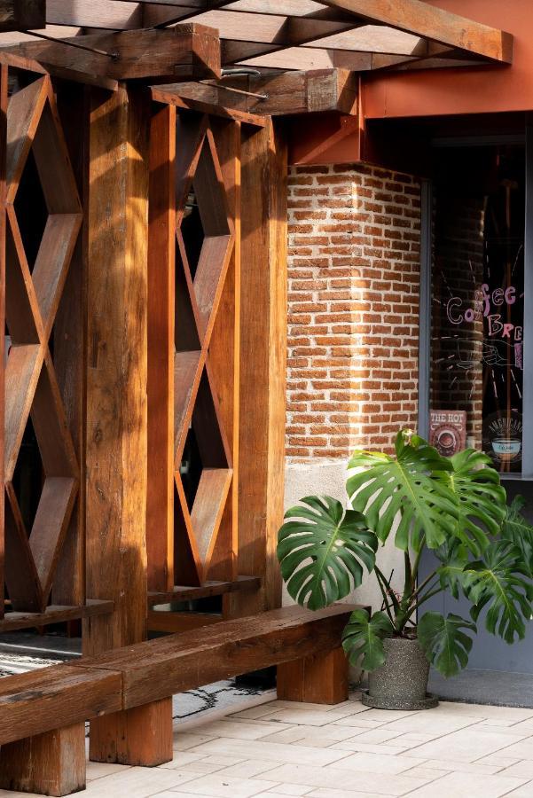 Sanae' Oldtown Hotel Chiang Mai Exterior photo